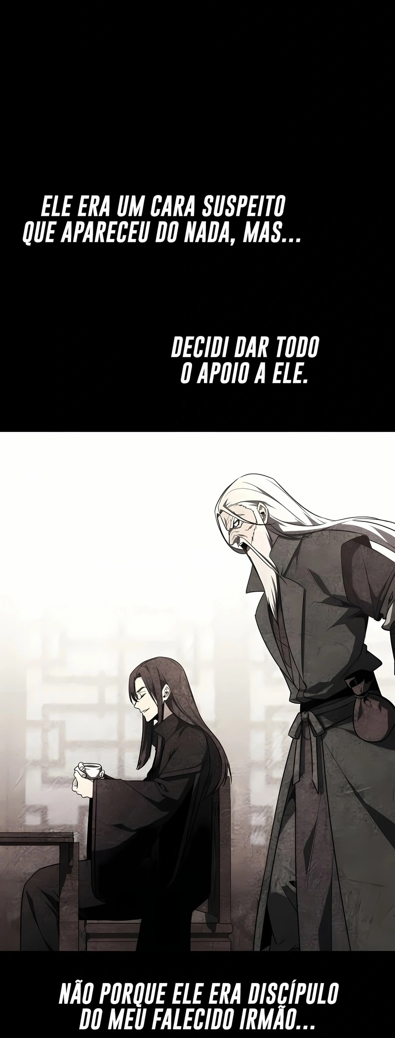 Read Eu Reencarnei como o Herdeiro Louco PT Manga Online