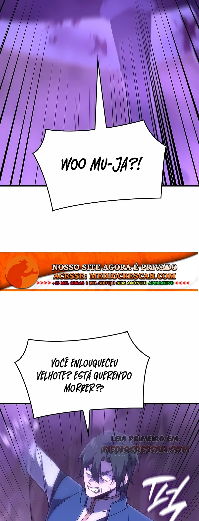 Read Eu Reencarnei como o Herdeiro Louco PT Manga Online