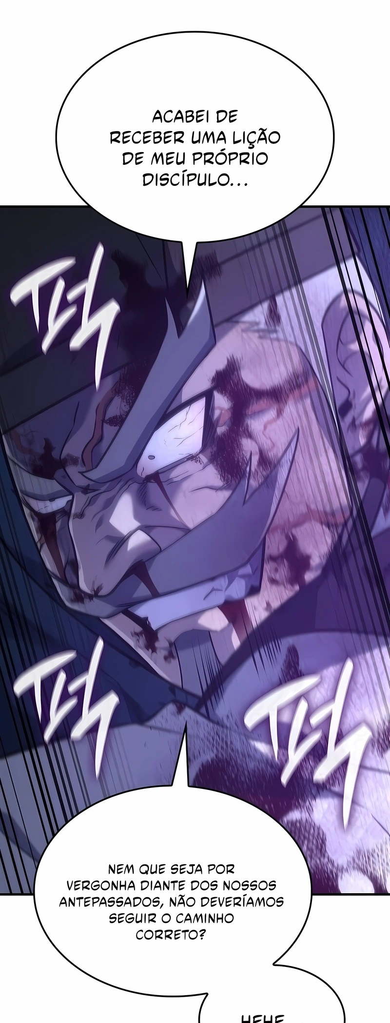 Read Eu Reencarnei como o Herdeiro Louco PT Manga Online