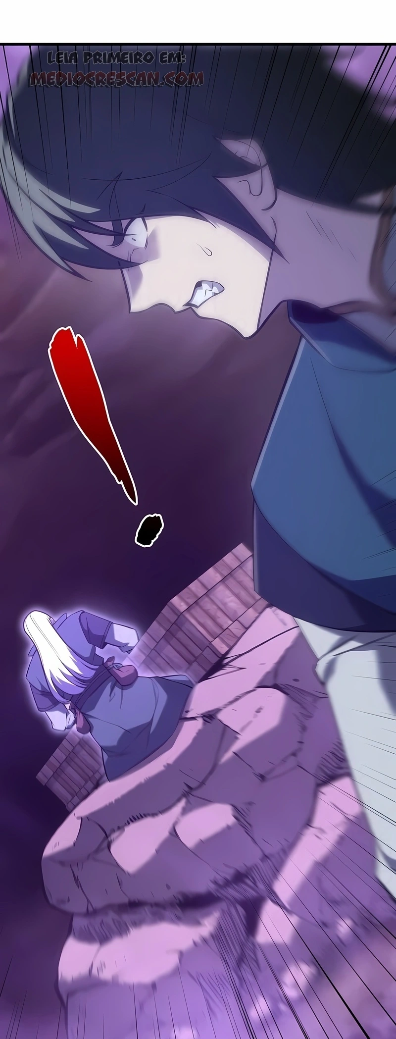 Read Eu Reencarnei como o Herdeiro Louco PT Manga Online