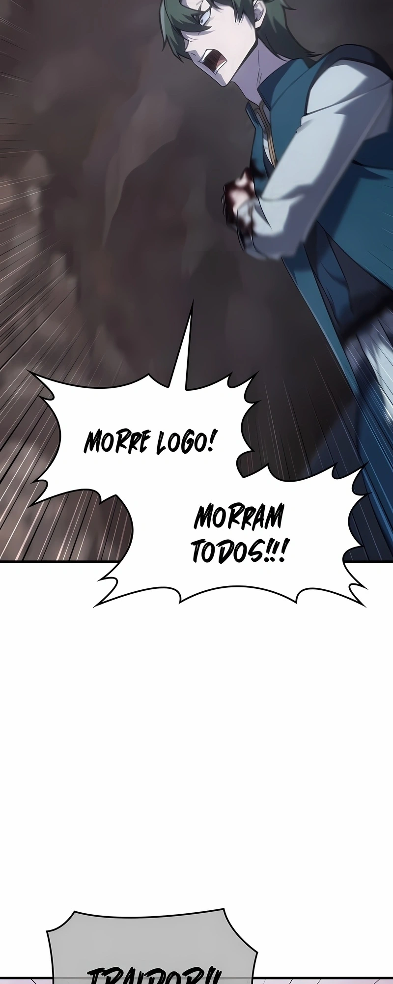 Read Eu Reencarnei como o Herdeiro Louco PT Manga Online