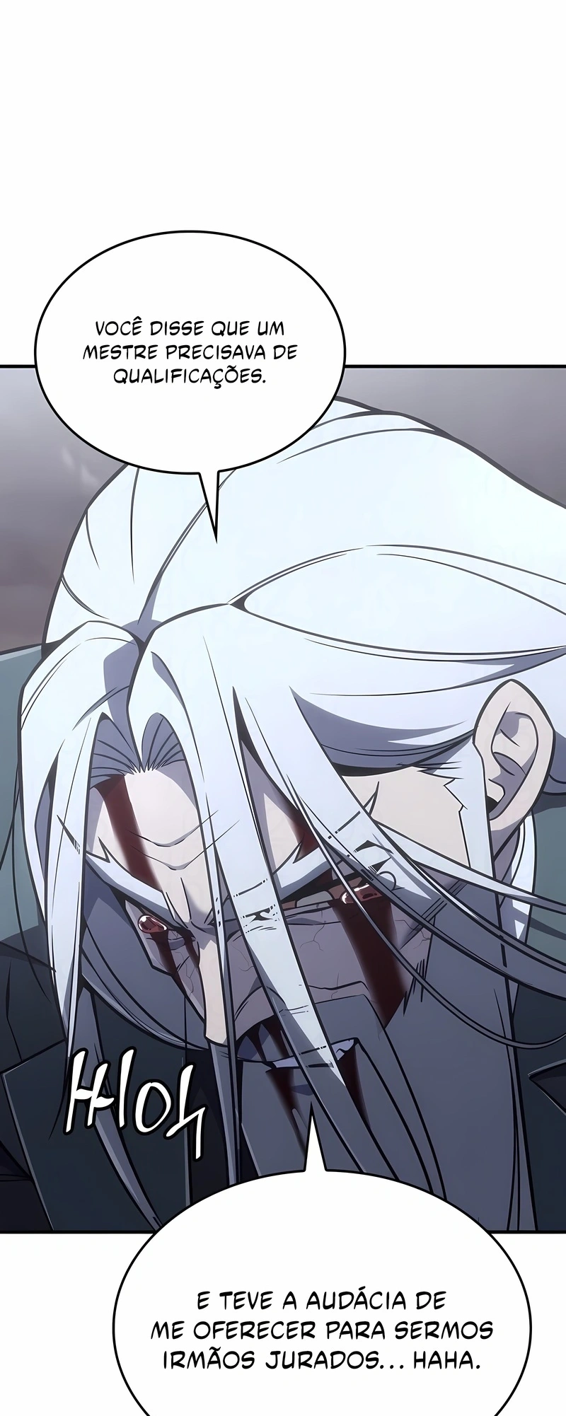 Read Eu Reencarnei como o Herdeiro Louco PT Manga Online