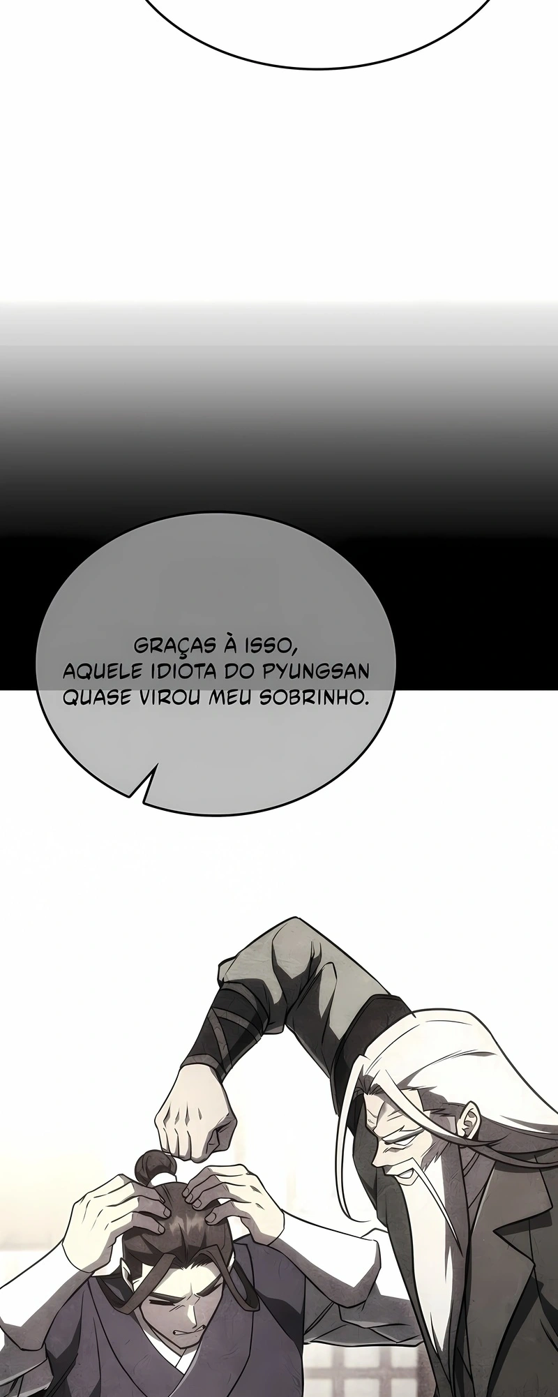 Read Eu Reencarnei como o Herdeiro Louco PT Manga Online