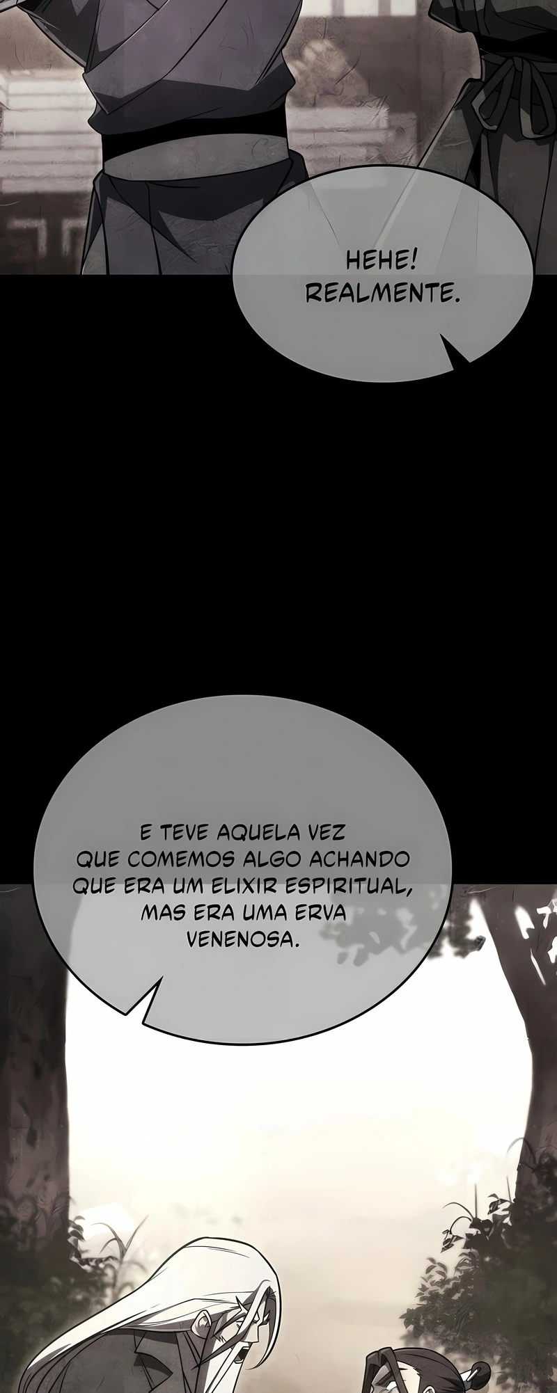 Read Eu Reencarnei como o Herdeiro Louco PT Manga Online