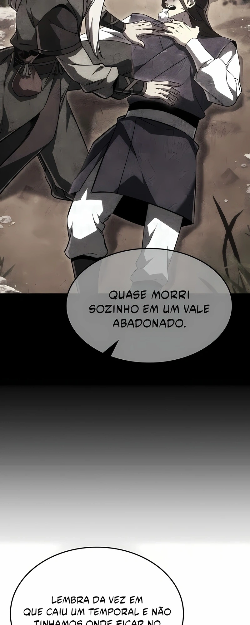 Read Eu Reencarnei como o Herdeiro Louco PT Manga Online