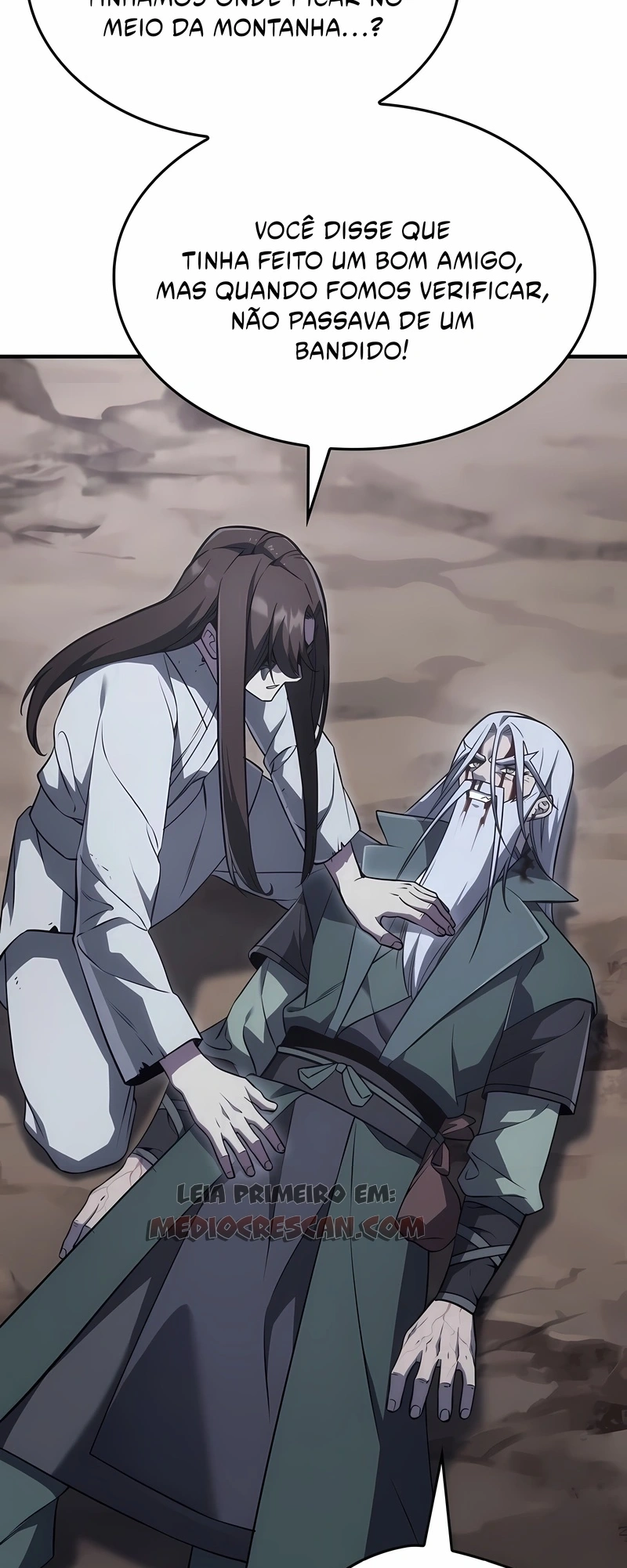 Read Eu Reencarnei como o Herdeiro Louco PT Manga Online