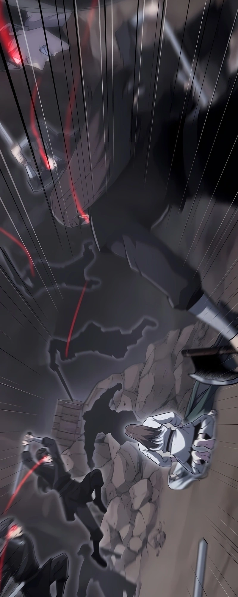 Read Eu Reencarnei como o Herdeiro Louco PT Manga Online