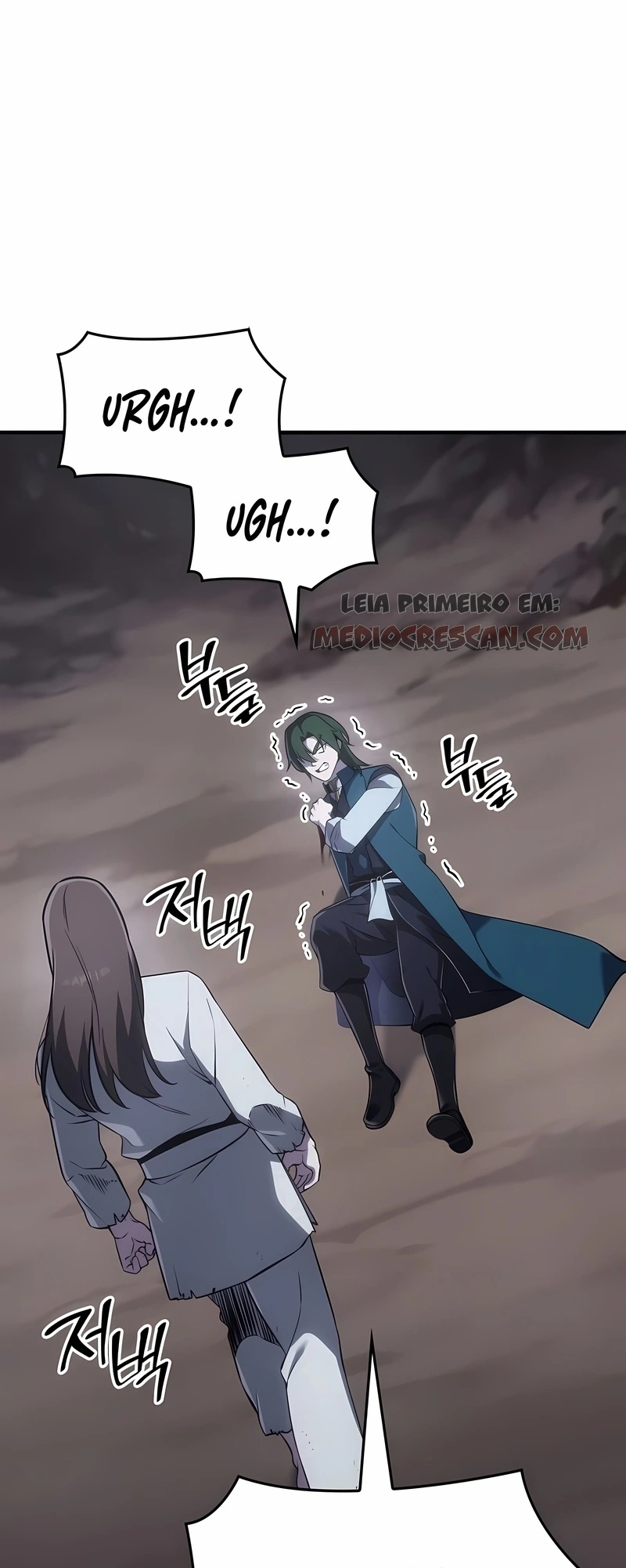 Read Eu Reencarnei como o Herdeiro Louco PT Manga Online