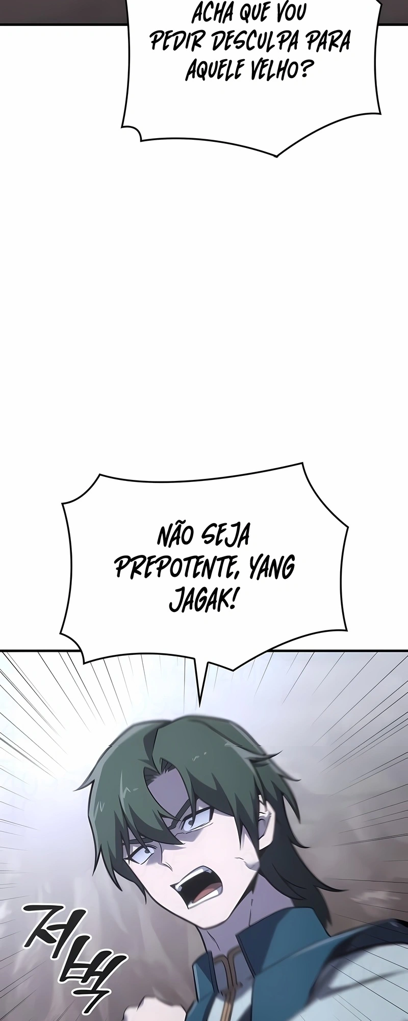 Read Eu Reencarnei como o Herdeiro Louco PT Manga Online