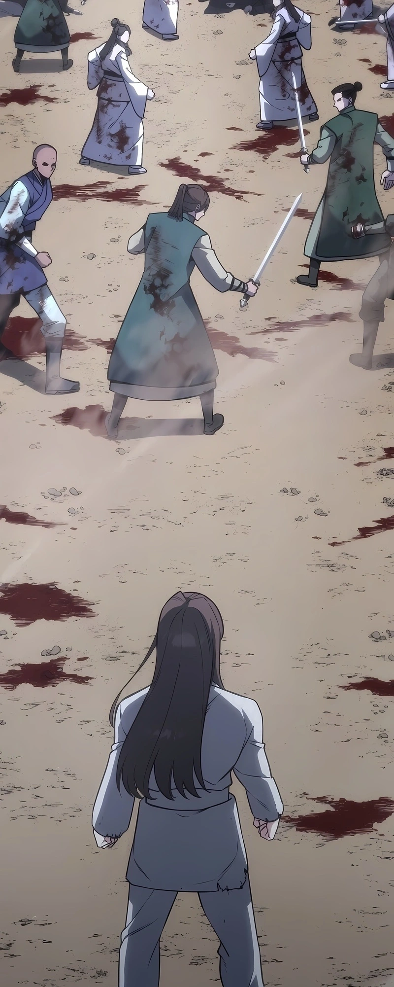 Read Eu Reencarnei como o Herdeiro Louco PT Manga Online