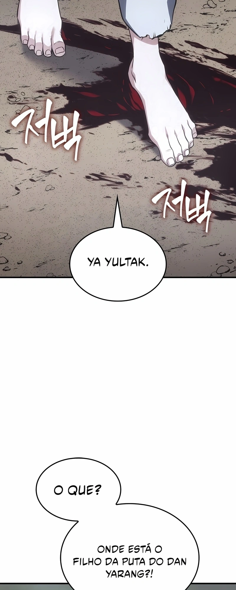 Read Eu Reencarnei como o Herdeiro Louco PT Manga Online