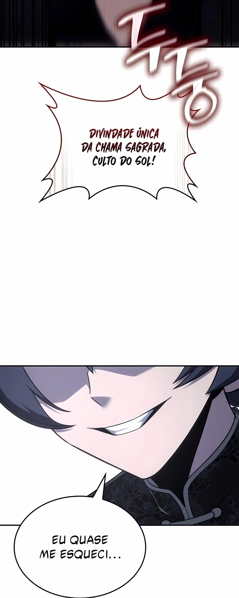 Read Eu Reencarnei como o Herdeiro Louco PT Manga Online