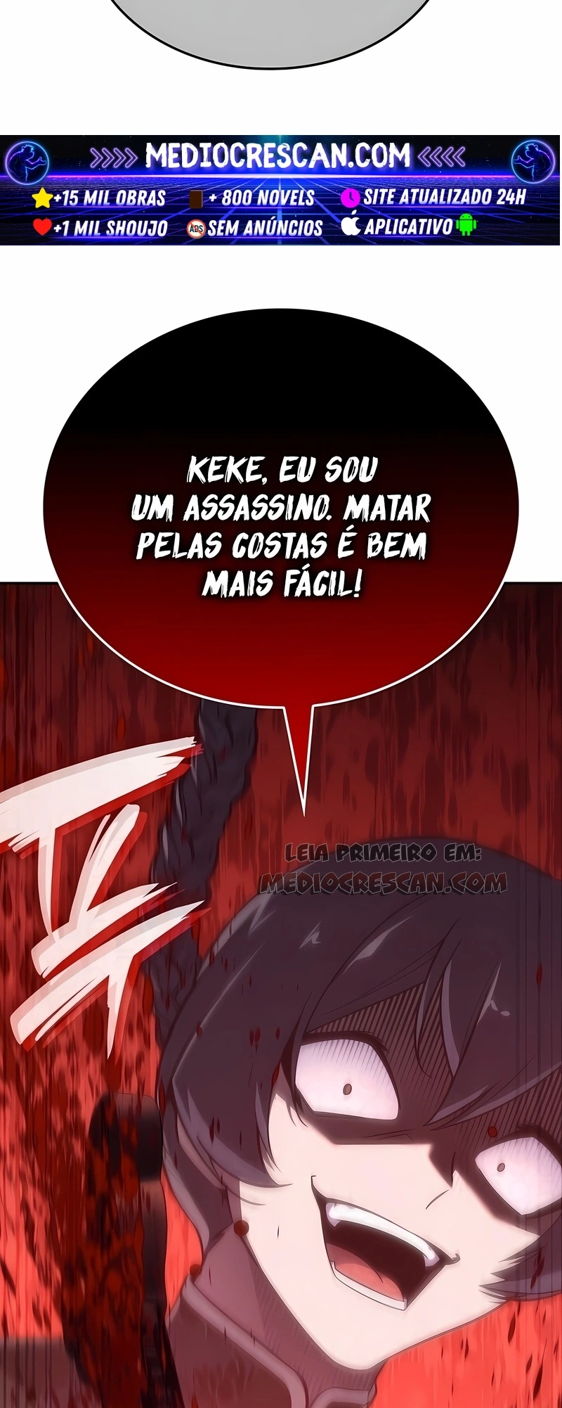 Read Eu Reencarnei como o Herdeiro Louco PT Manga Online