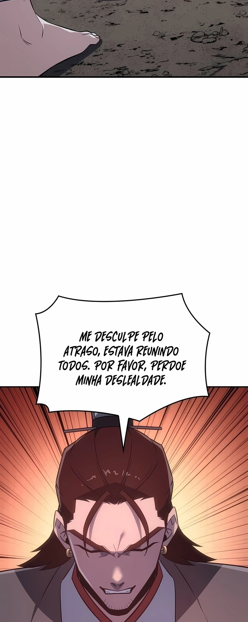 Read Eu Reencarnei como o Herdeiro Louco PT Manga Online