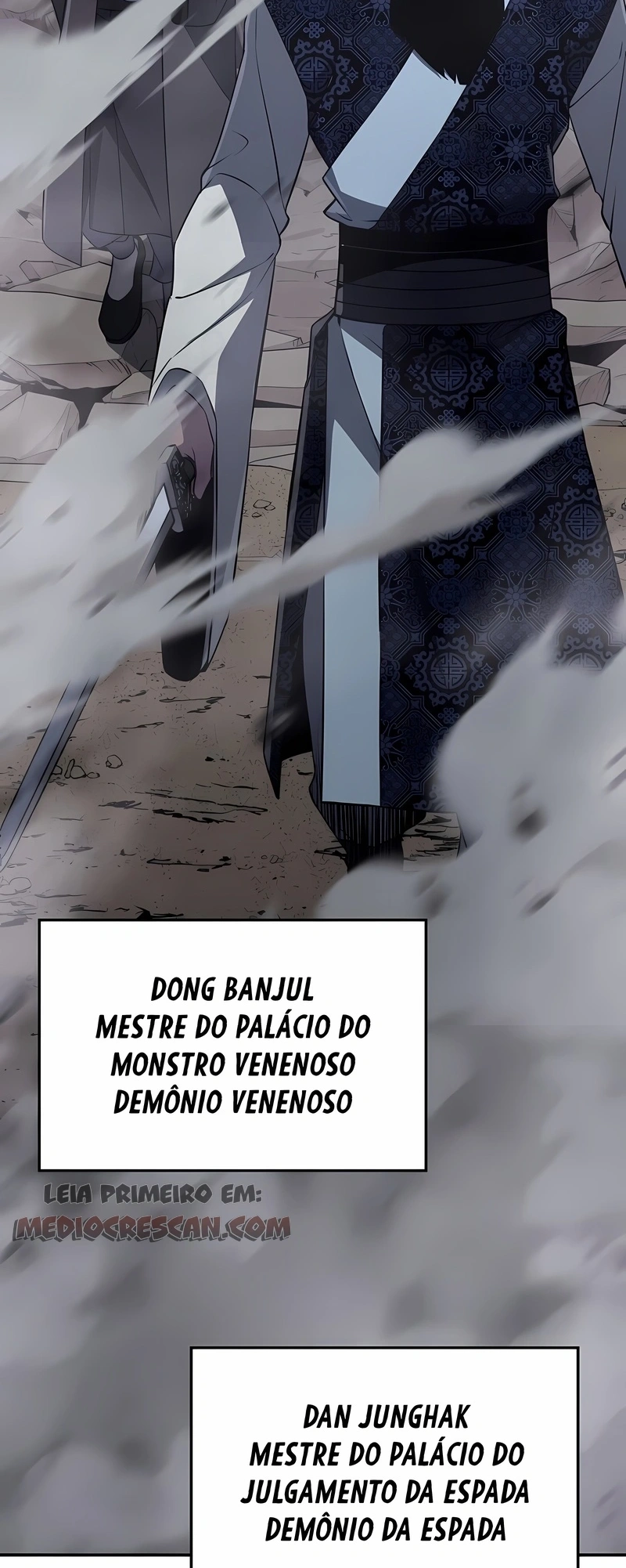 Read Eu Reencarnei como o Herdeiro Louco PT Manga Online