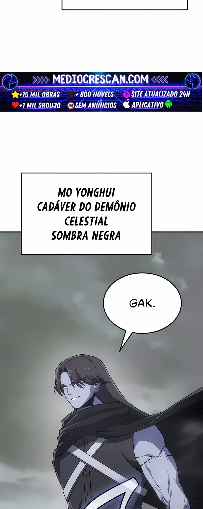 Read Eu Reencarnei como o Herdeiro Louco PT Manga Online