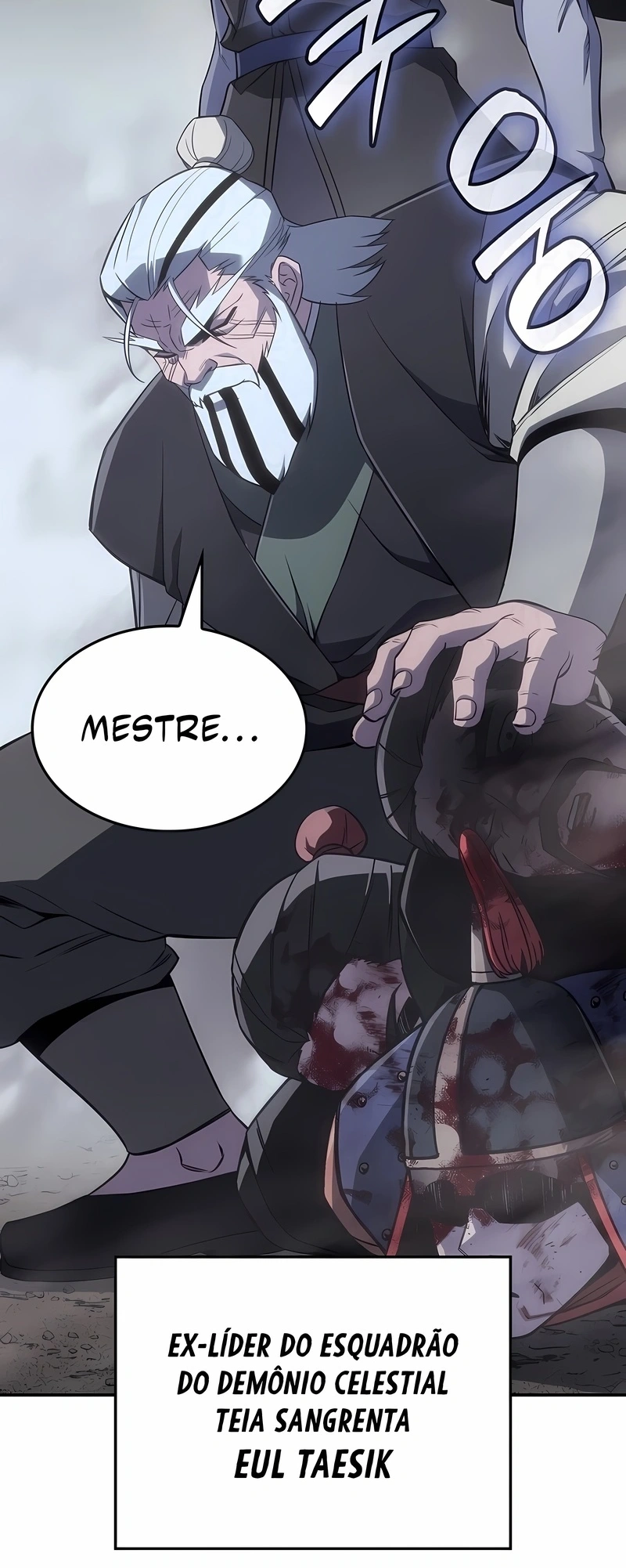 Read Eu Reencarnei como o Herdeiro Louco PT Manga Online