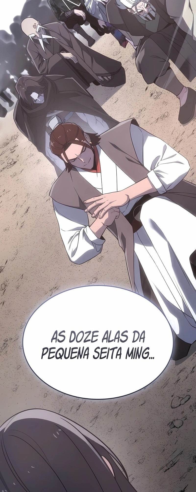 Read Eu Reencarnei como o Herdeiro Louco PT Manga Online
