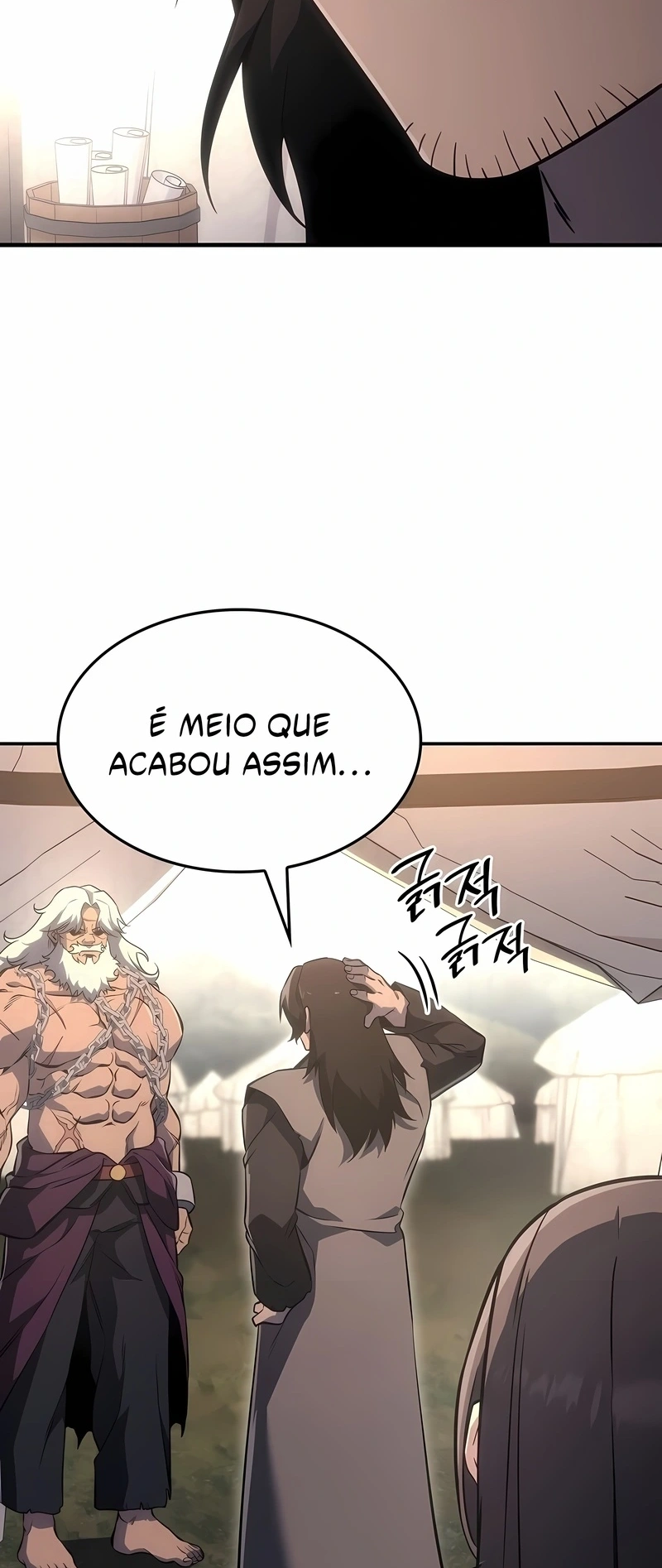Read Eu Reencarnei como o Herdeiro Louco PT Manga Online