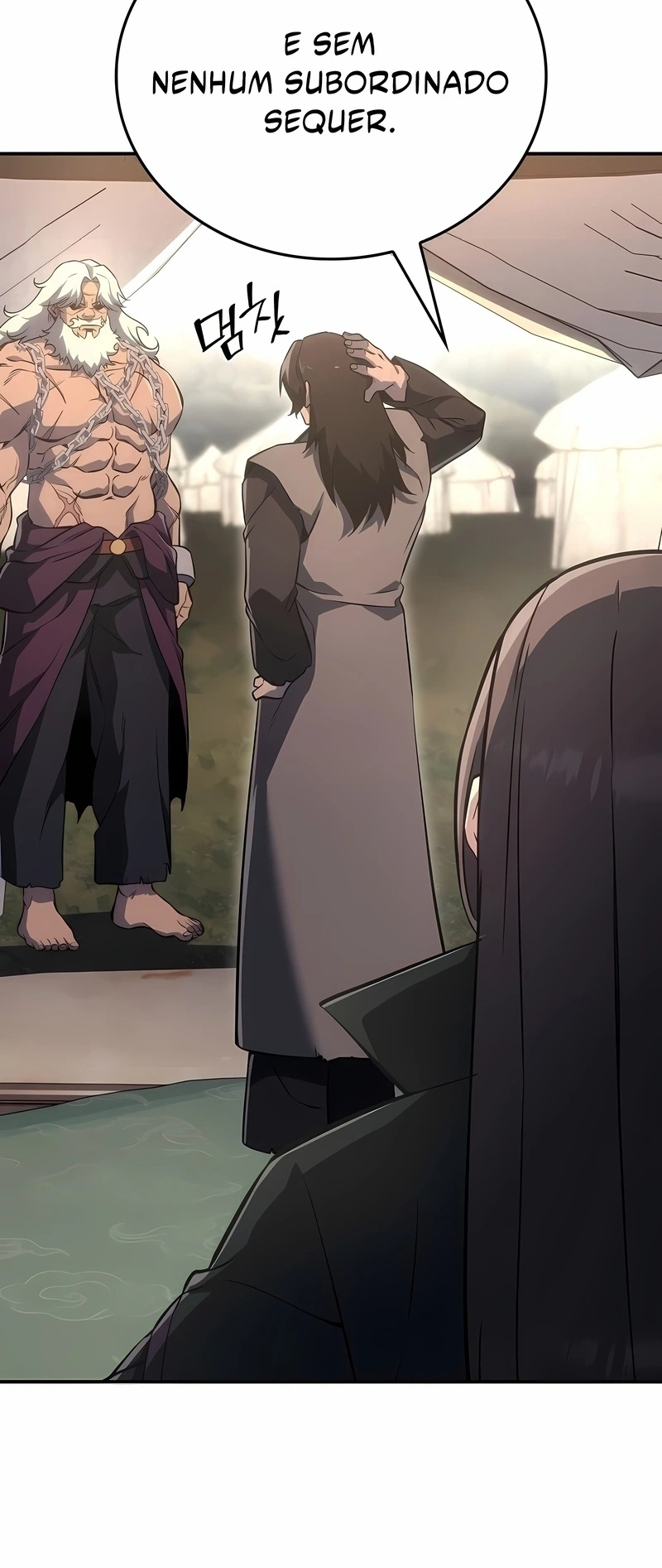 Read Eu Reencarnei como o Herdeiro Louco PT Manga Online