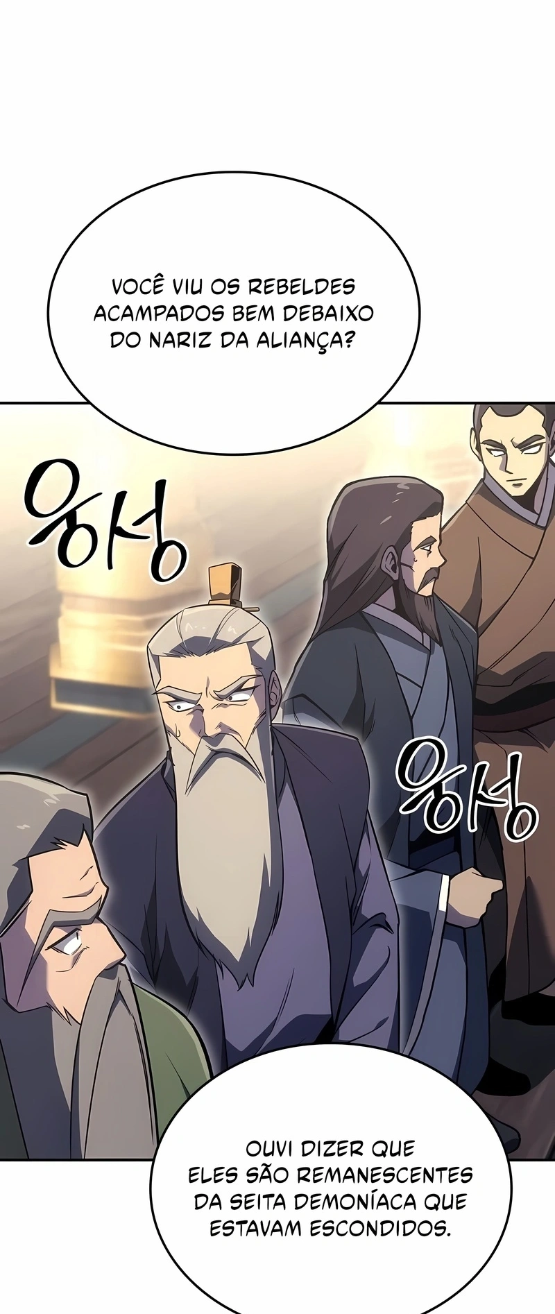 Read Eu Reencarnei como o Herdeiro Louco PT Manga Online