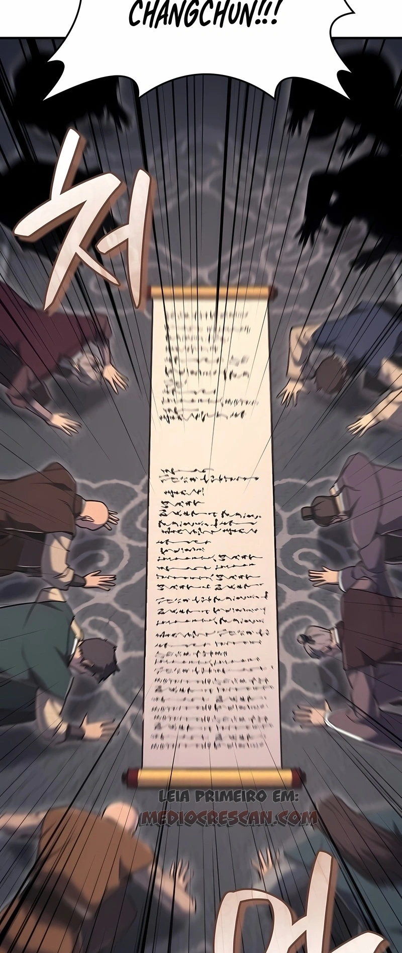 Read Eu Reencarnei como o Herdeiro Louco PT Manga Online