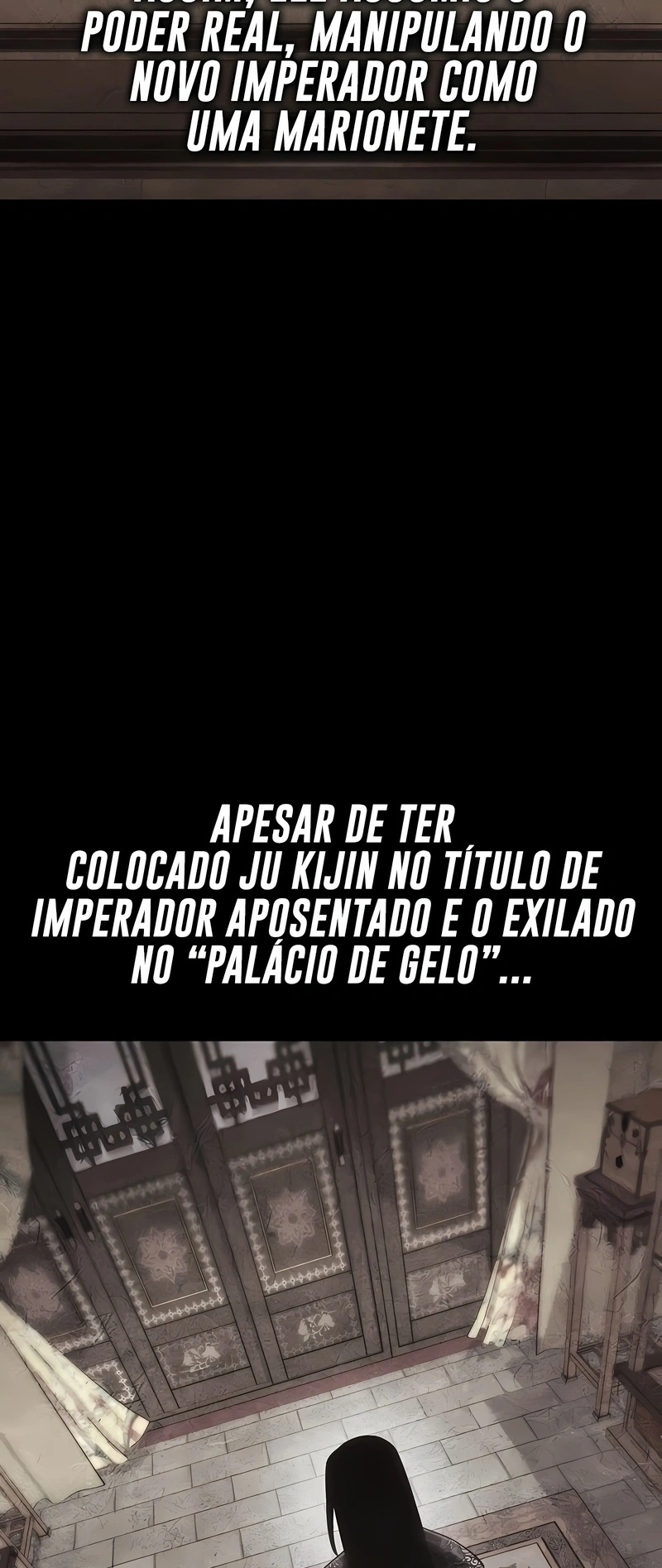 Read Eu Reencarnei como o Herdeiro Louco PT Manga Online