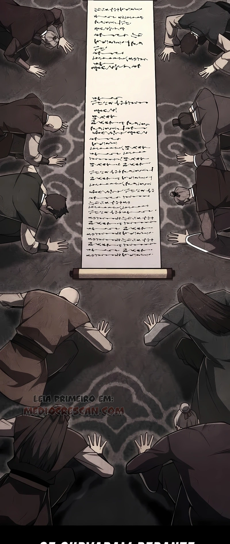 Read Eu Reencarnei como o Herdeiro Louco PT Manga Online