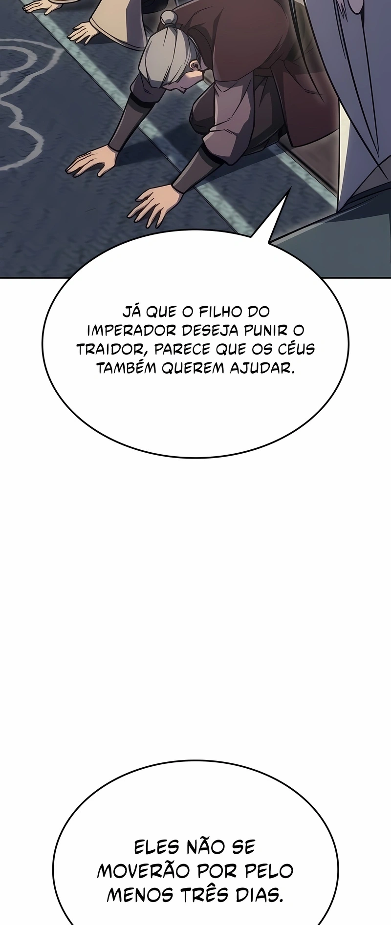 Read Eu Reencarnei como o Herdeiro Louco PT Manga Online