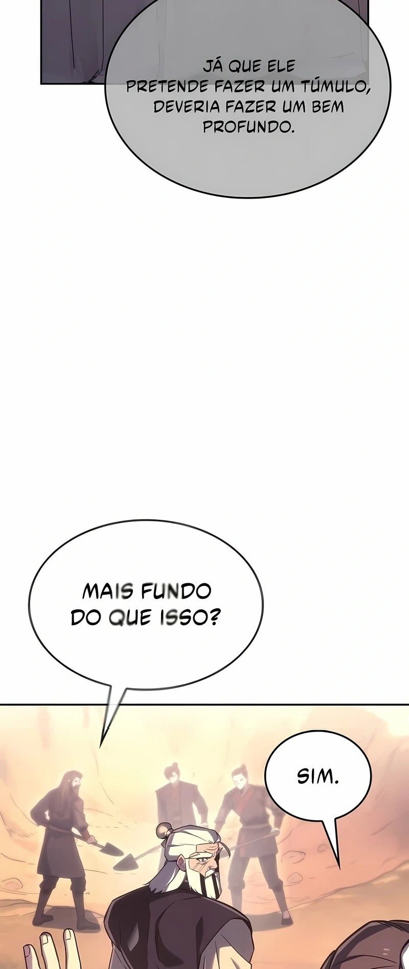 Read Eu Reencarnei como o Herdeiro Louco PT Manga Online