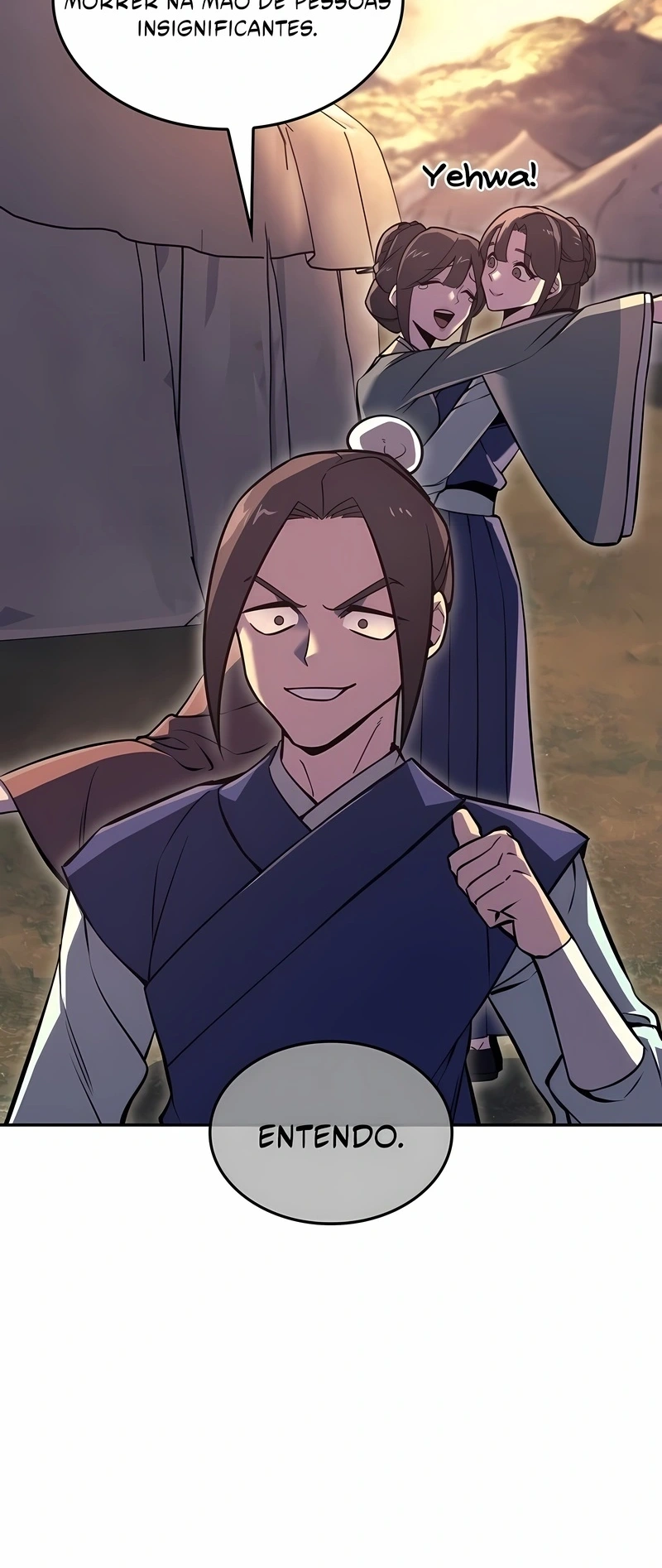 Read Eu Reencarnei como o Herdeiro Louco PT Manga Online