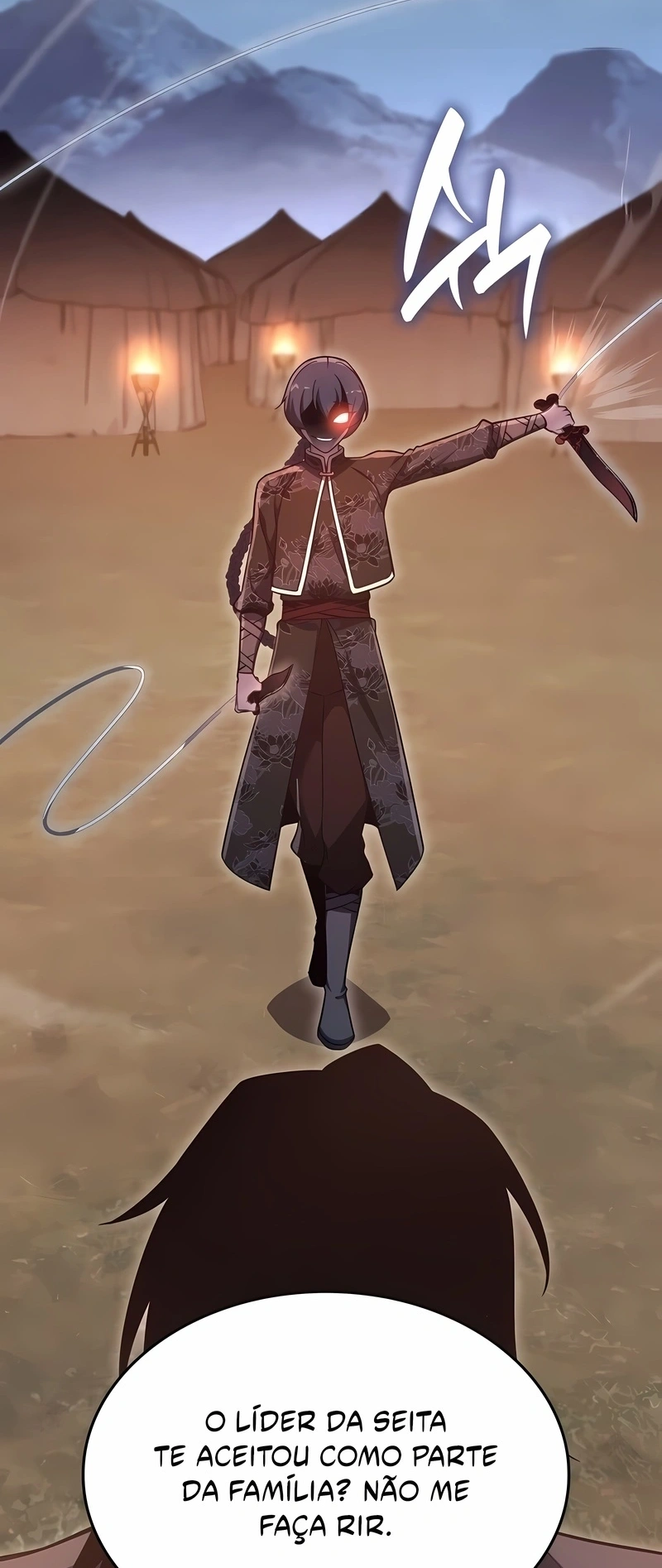 Read Eu Reencarnei como o Herdeiro Louco PT Manga Online