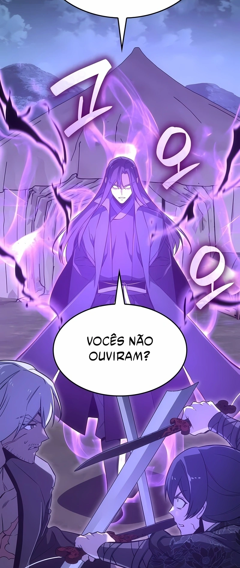 Read Eu Reencarnei como o Herdeiro Louco PT Manga Online