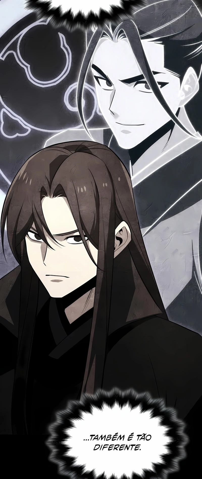 Read Eu Reencarnei como o Herdeiro Louco PT Manga Online