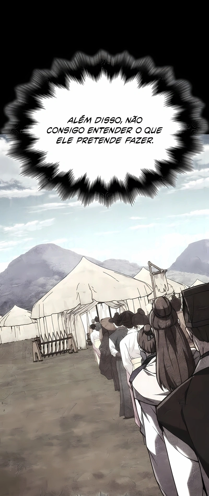 Read Eu Reencarnei como o Herdeiro Louco PT Manga Online