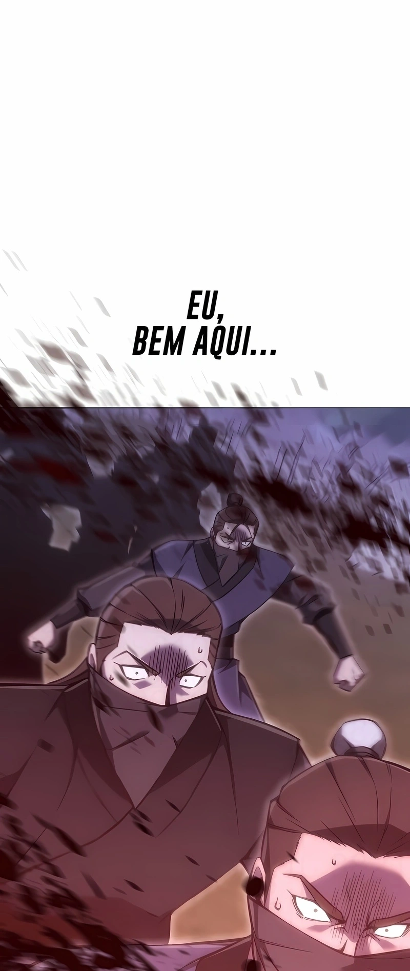 Read Eu Reencarnei como o Herdeiro Louco PT Manga Online