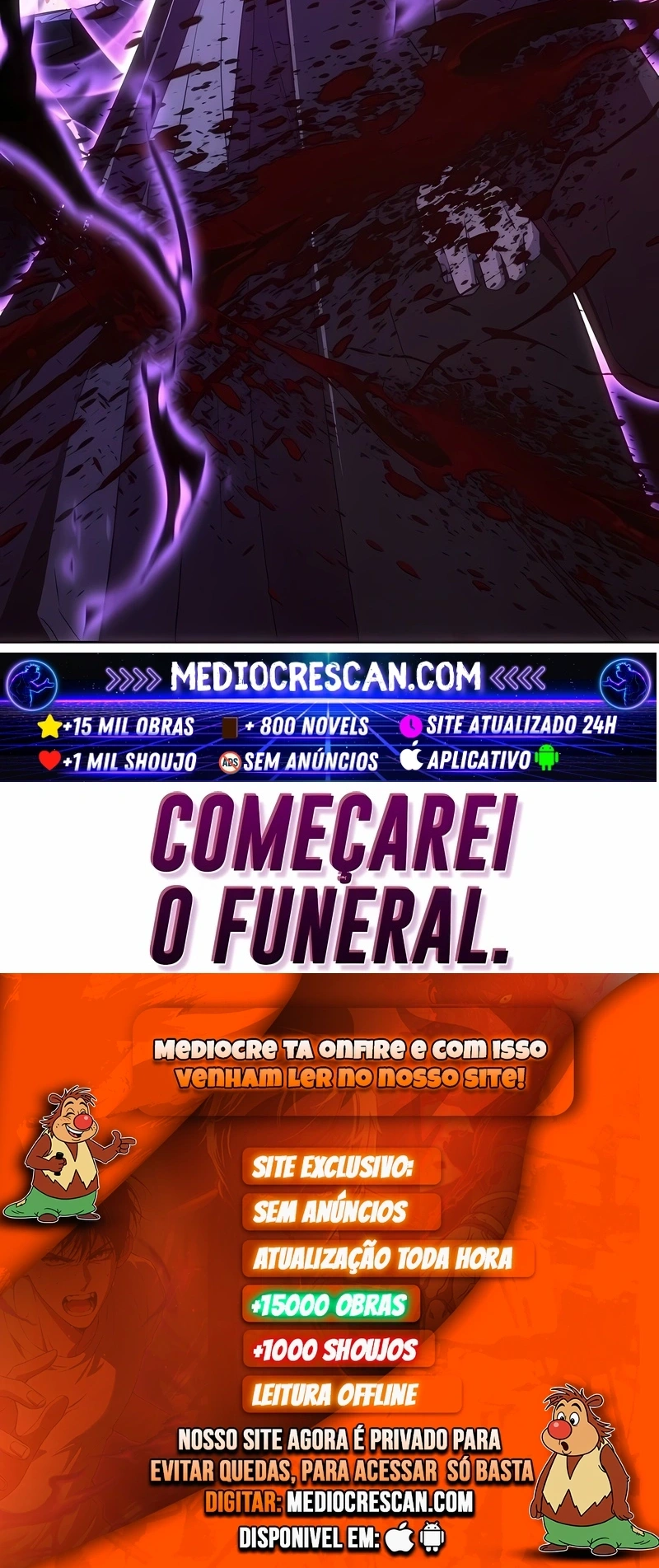Read Eu Reencarnei como o Herdeiro Louco PT Manga Online