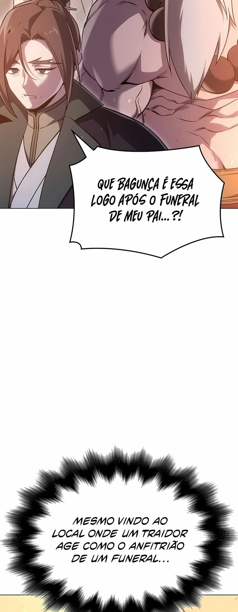 Read Eu Reencarnei como o Herdeiro Louco PT Manga Online