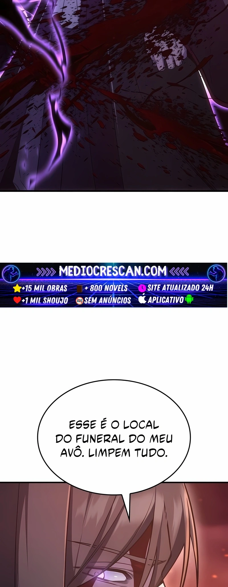 Read Eu Reencarnei como o Herdeiro Louco PT Manga Online