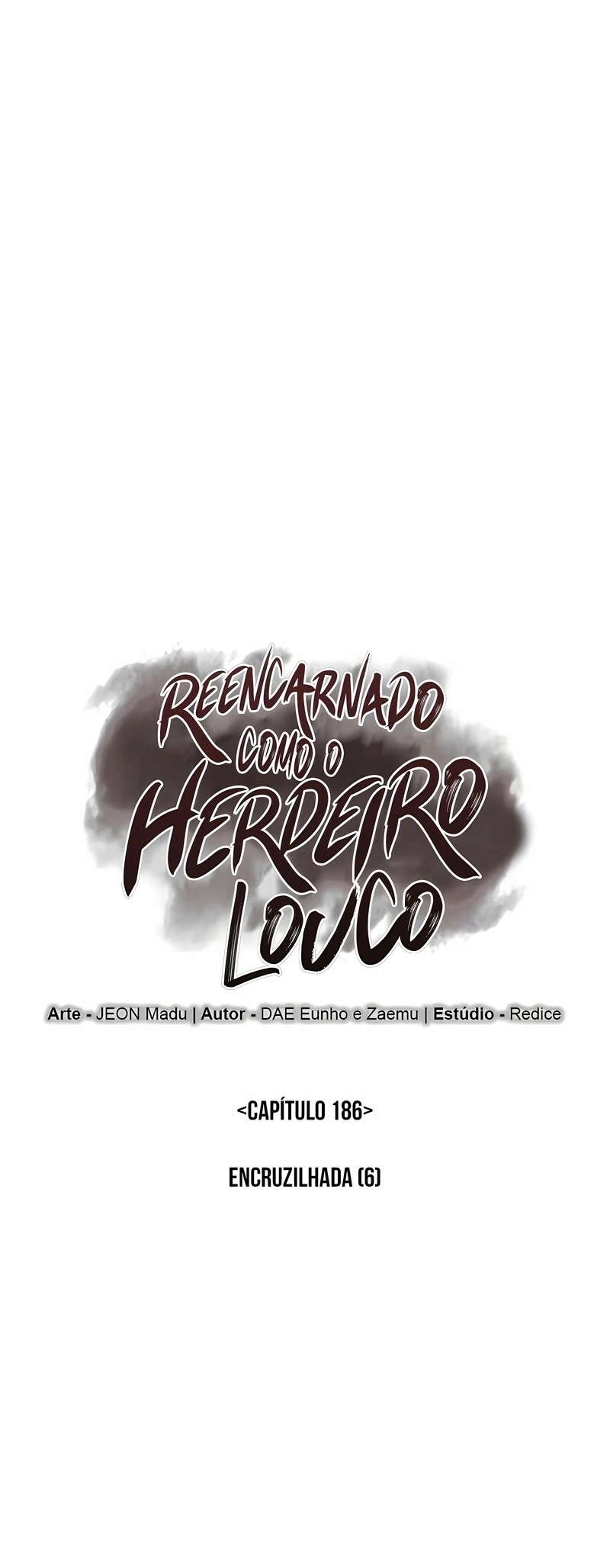 Read Eu Reencarnei como o Herdeiro Louco PT Manga Online