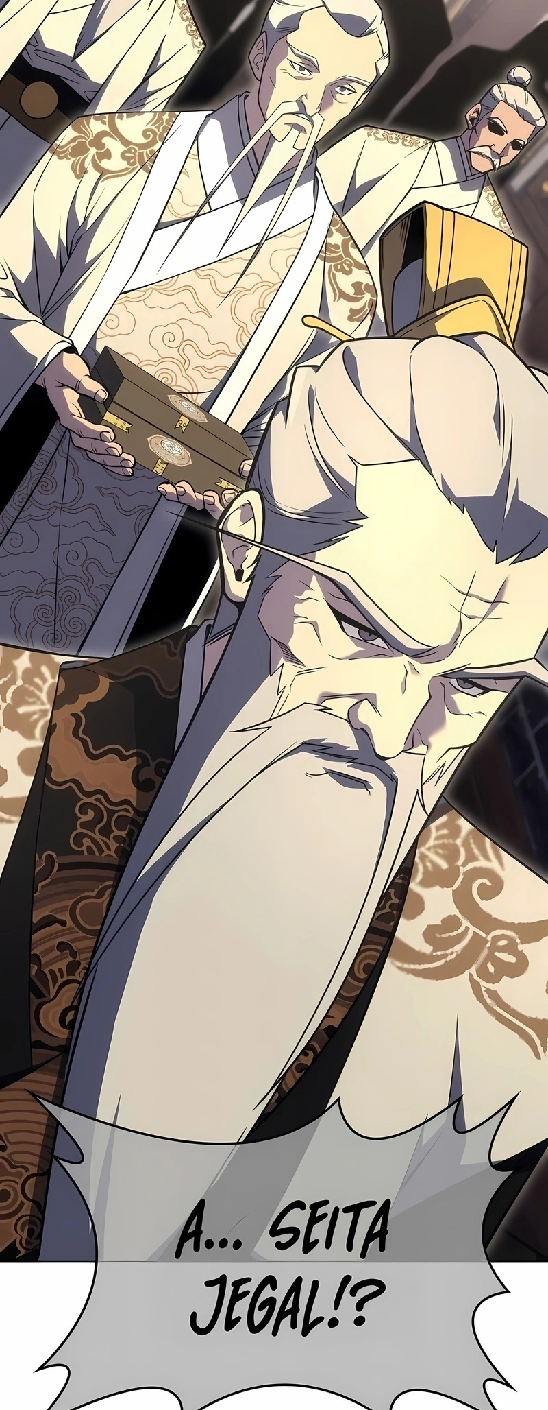 Read Eu Reencarnei como o Herdeiro Louco PT Manga Online