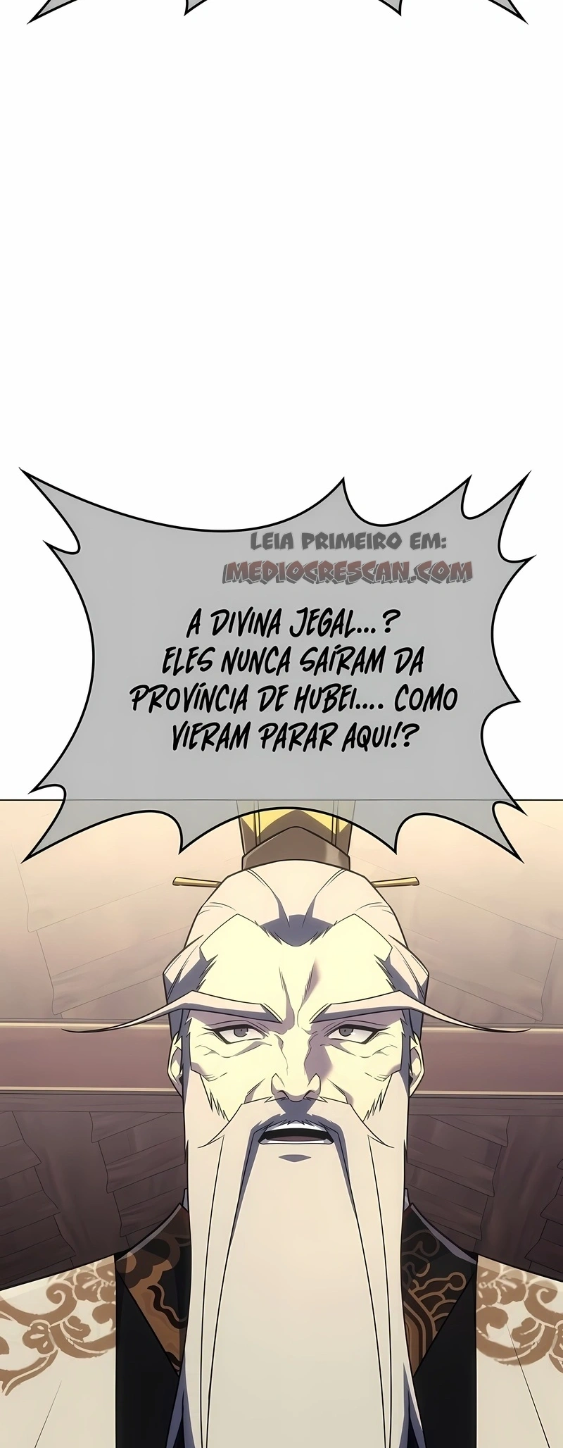 Read Eu Reencarnei como o Herdeiro Louco PT Manga Online