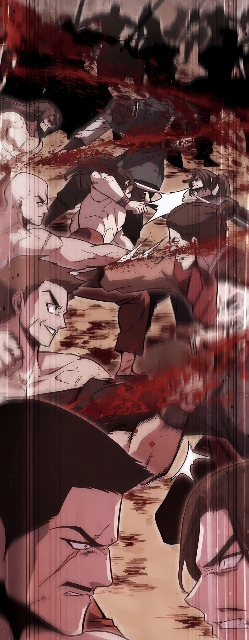 Read Eu Reencarnei como o Herdeiro Louco PT Manga Online