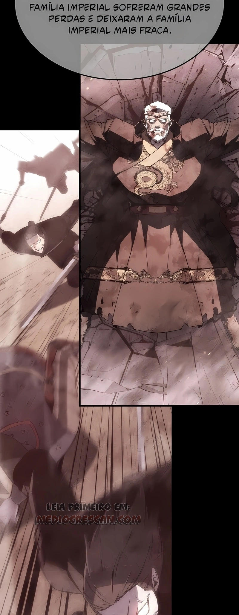 Read Eu Reencarnei como o Herdeiro Louco PT Manga Online