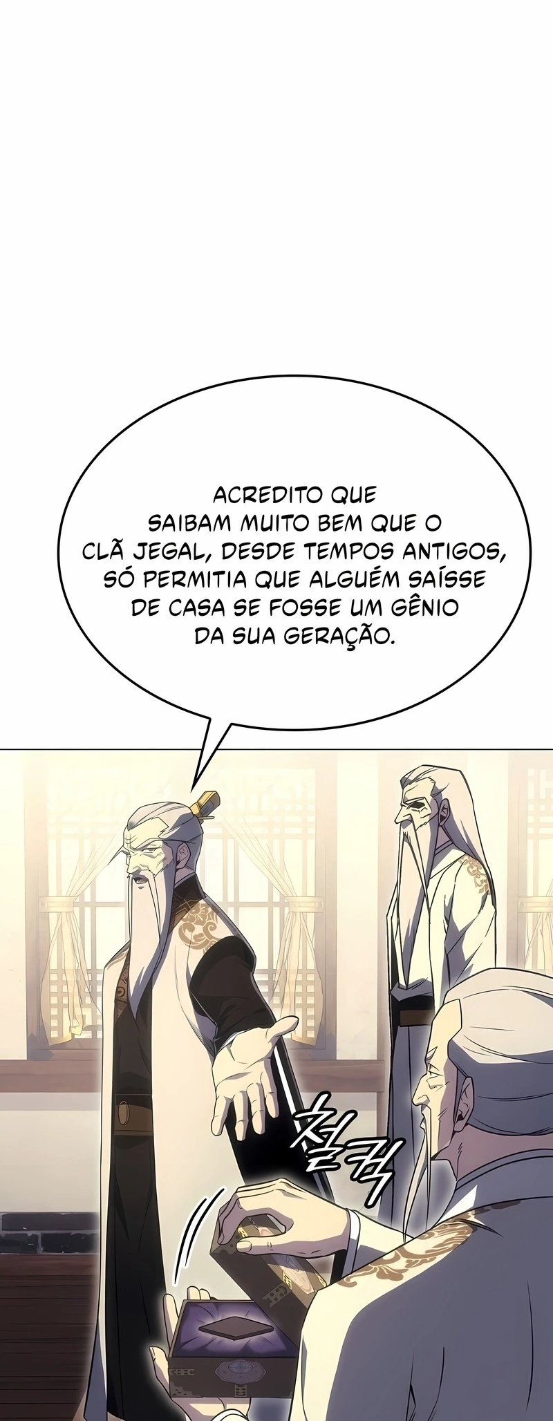 Read Eu Reencarnei como o Herdeiro Louco PT Manga Online