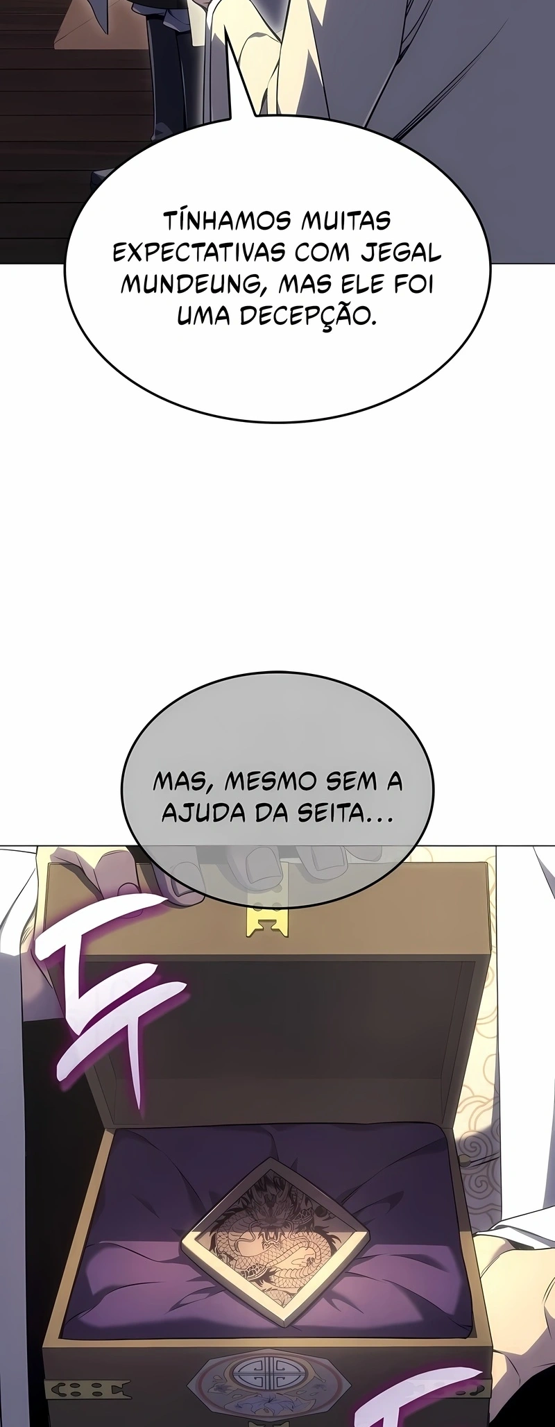 Read Eu Reencarnei como o Herdeiro Louco PT Manga Online