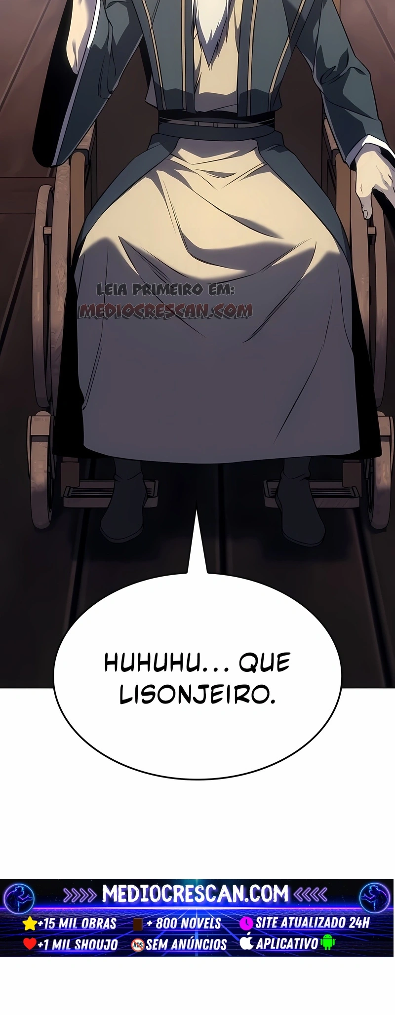 Read Eu Reencarnei como o Herdeiro Louco PT Manga Online