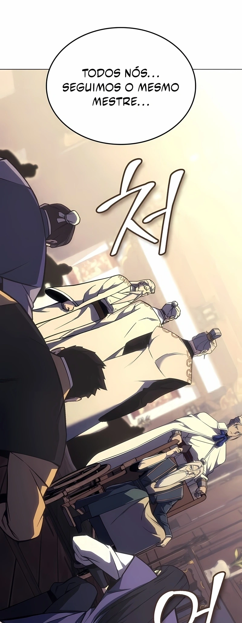 Read Eu Reencarnei como o Herdeiro Louco PT Manga Online