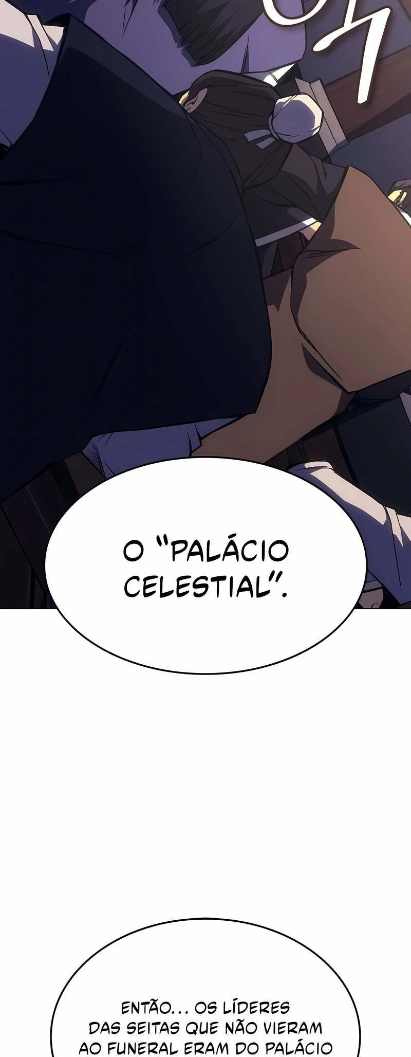 Read Eu Reencarnei como o Herdeiro Louco PT Manga Online