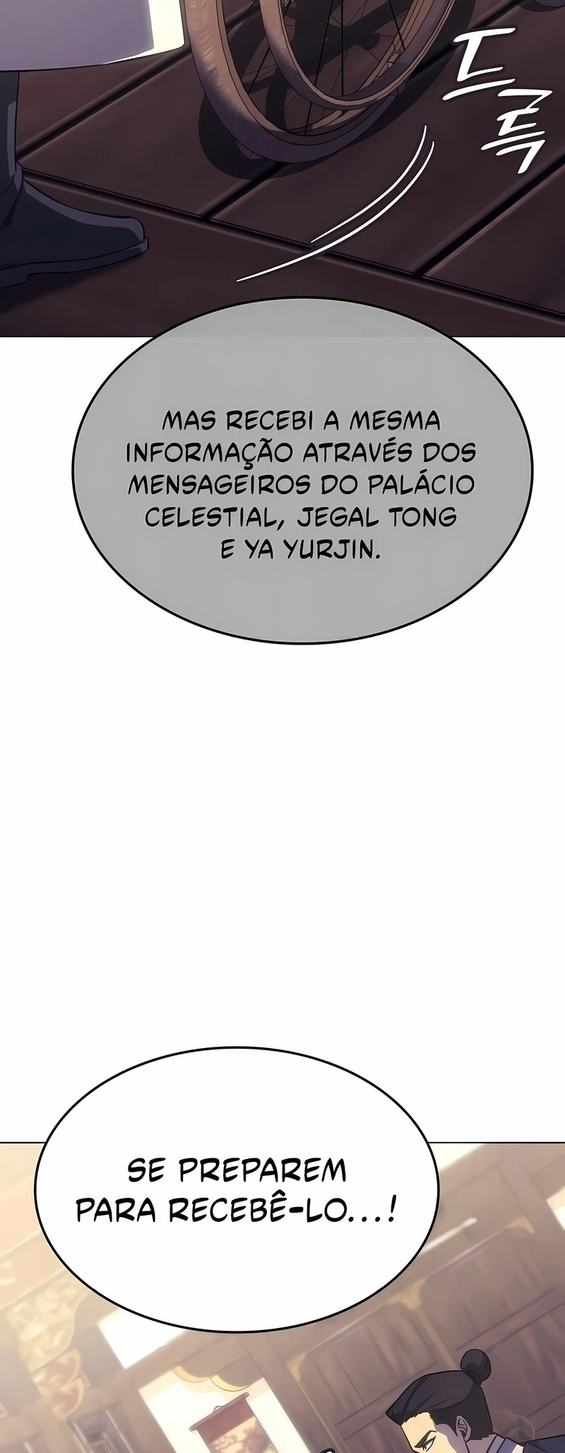 Read Eu Reencarnei como o Herdeiro Louco PT Manga Online